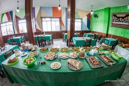 Hotel Jb Bom Despacho