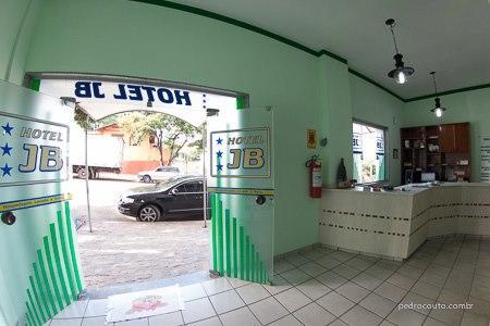 Hotel Jb Bom Despacho